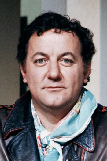 Actor Coluche