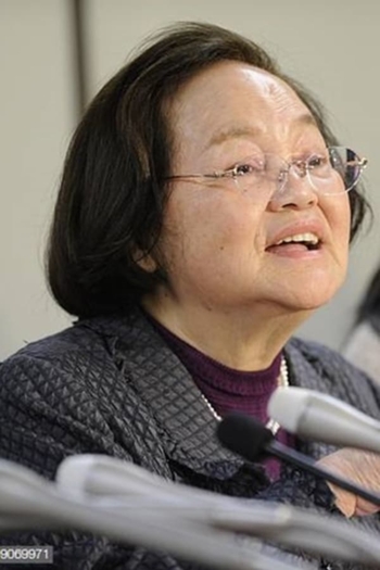 Actor Kyoko Tsukamoto