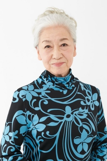 Actor Keiko Tomita