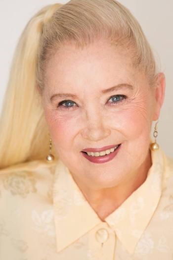 Actor Sally Kirkland