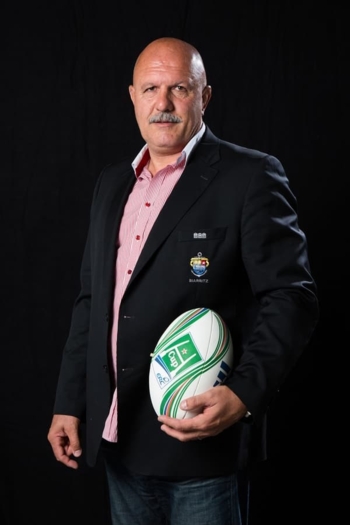 Actor Laurent Rodriguez