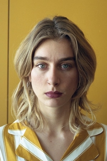 Actor Pauline Casteleyn