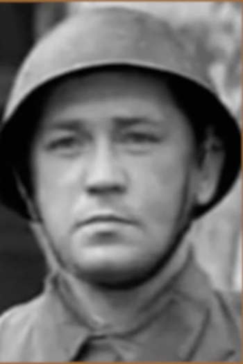 Actor Sergey Samoilov