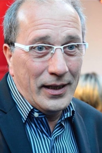 Actor Ernesto Claudio