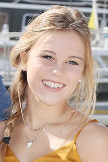 Actor Maïra Schmitt