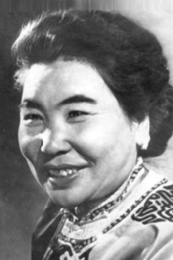 Actor Tudeviin Tseveenjav