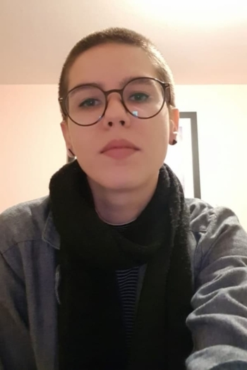 Actor Kenia Nattrodt