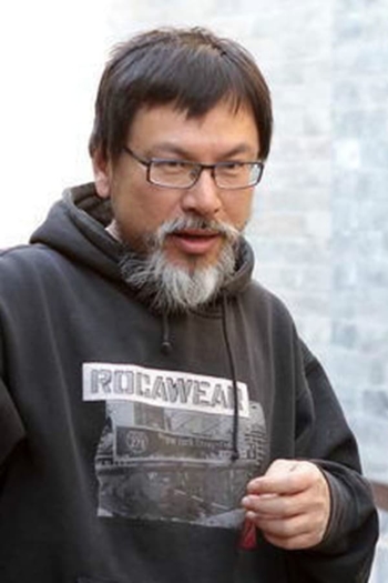 Film director Kin-lun Lam