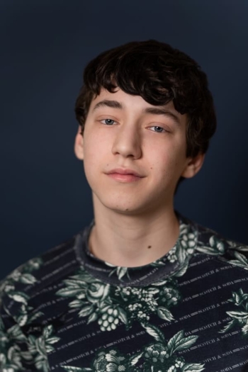 Actor Lars Nieuwenhuis