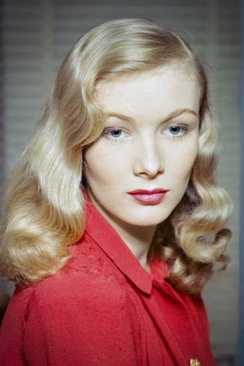 Actor Veronica Lake