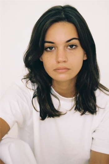 Actor Inès Spiridonov