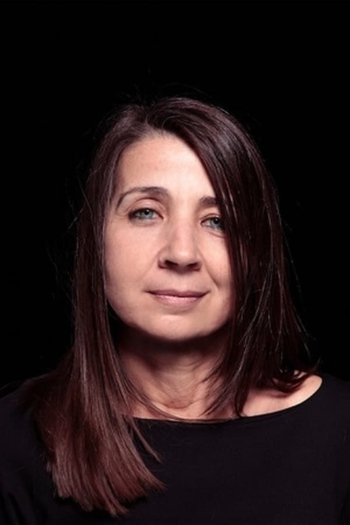 Film director Anca Damian