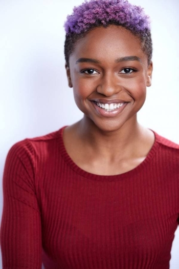 Actor Aahkilah Cornelius