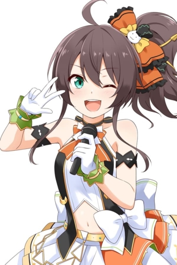 Actor Natsuiro Matsuri