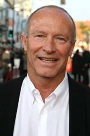 Film director Bruce A. Evans