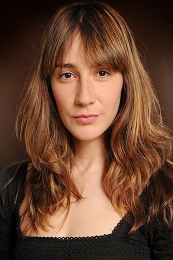 Actor Marta Poveda