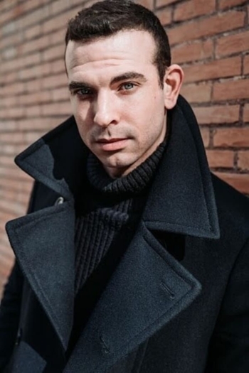 Actor Federico Antonucci
