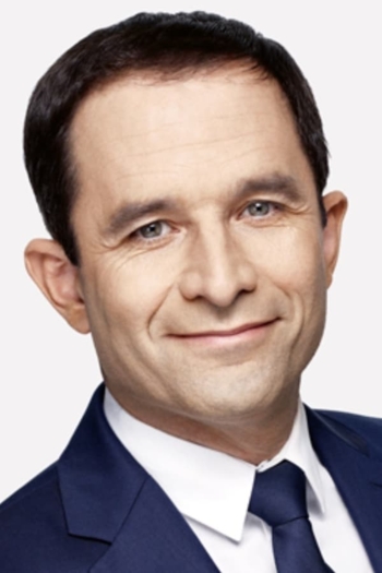 Actor Benoît Hamon