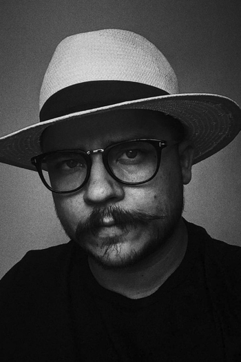 Film director Cadu Rosenfeld