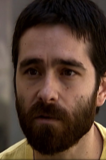 Actor Andrés Rabadán