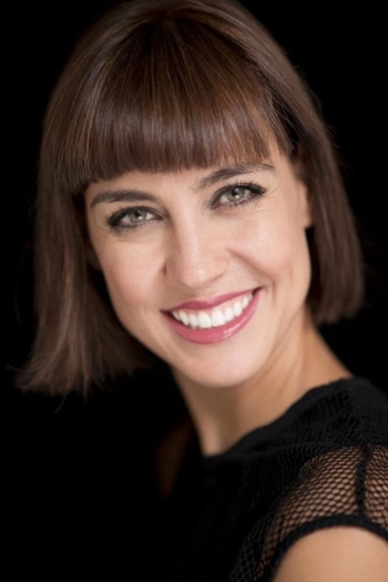 Actor Patricia Garó