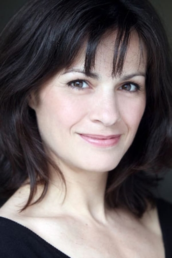 Actor Hélène Bizot