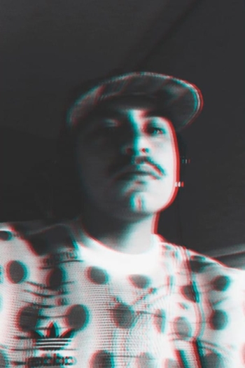 Actor Esteban A. Catalán