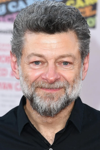 Actor Andy Serkis