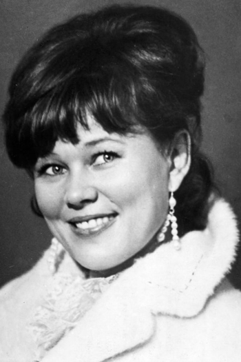 Actor Lyusyena Ovchinnikova