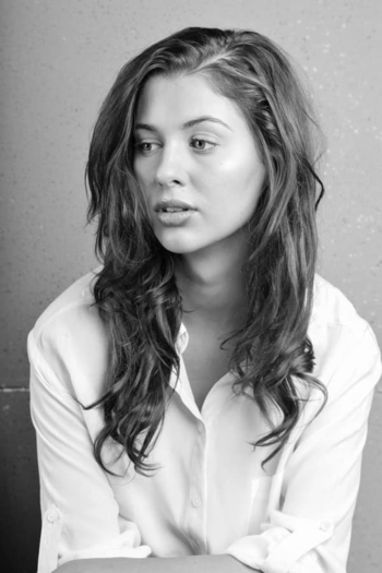 Actor Agnė Kulitaitė