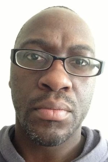 Film director Anthony Alleyne