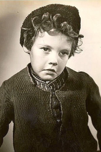 Actor Donald Mayo