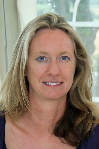 Actor Justine Roberts