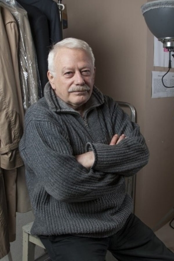 Film director Jevgēņijs Paškēvičs