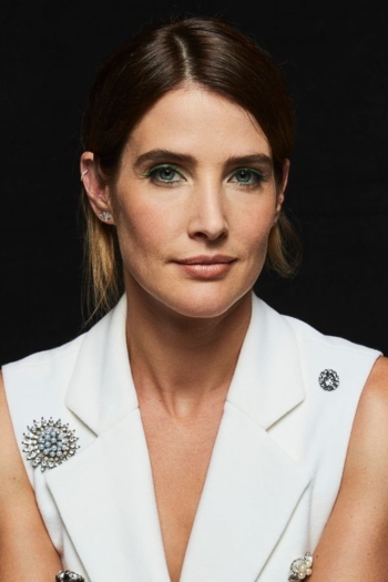 Actor Cobie Smulders
