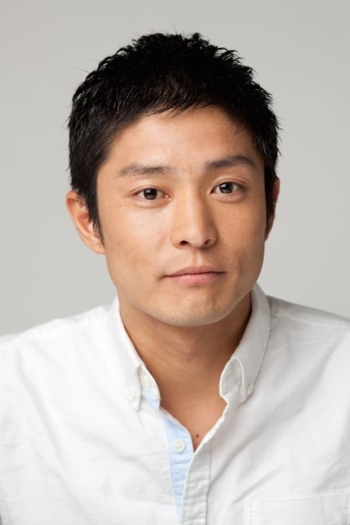 Actor Ippei Osako