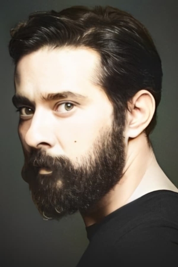 Actor Kerem Poyraz Kayaalp