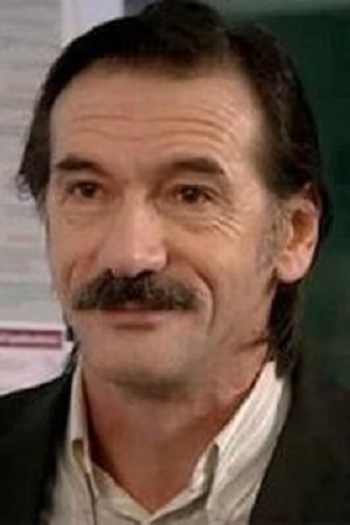 Actor Mustafa Uzunyılmaz