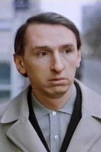 Actor Gennadiy Yalovich
