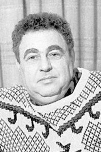 Actor Boris Savelyev