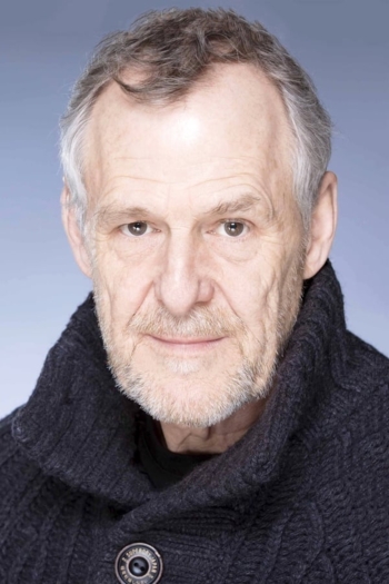 Actor Ian Gelder