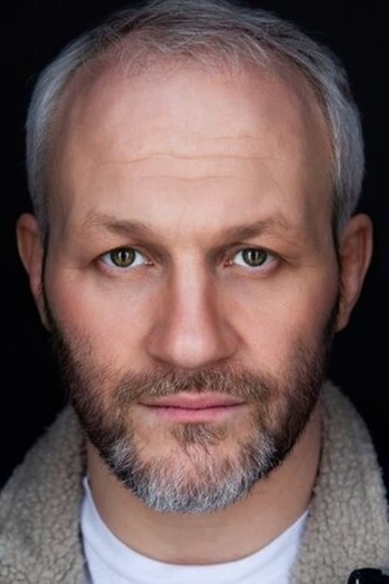 Actor Roman Roytberg