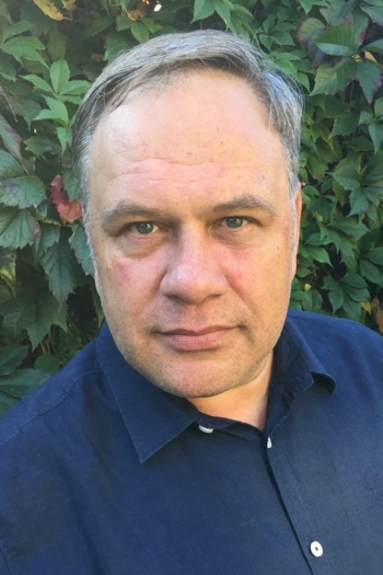 Actor Aleksandr Chernyavskiy