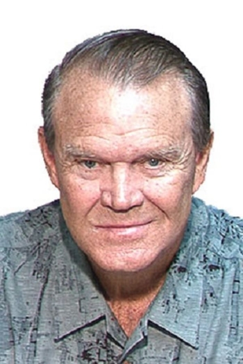 Actor Glen Campbell