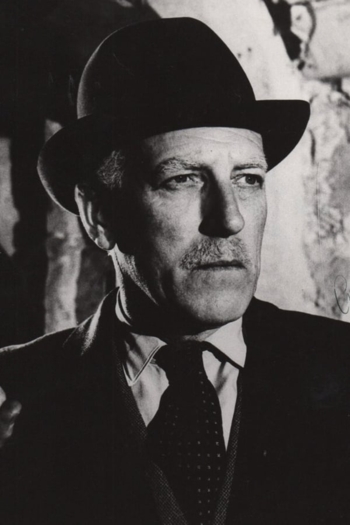 Actor Cyril Luckham