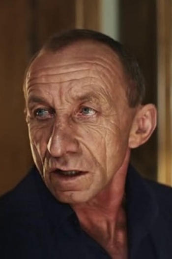 Actor Vladimir Belyaev