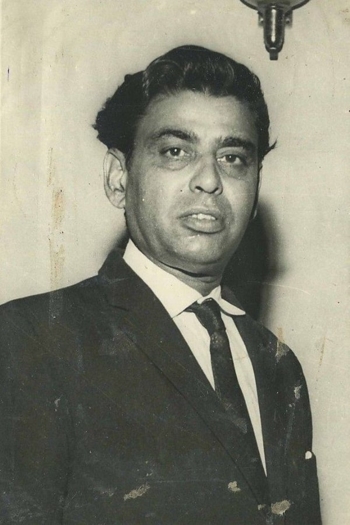 Actor I.S. Johar