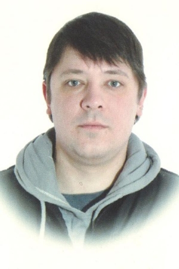 Actor Nikita Shuleshko