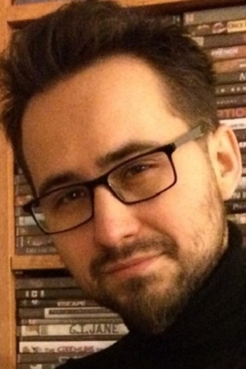 Film director Andrey Zagidullin