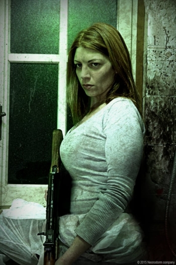Actor Tiziana Machella
